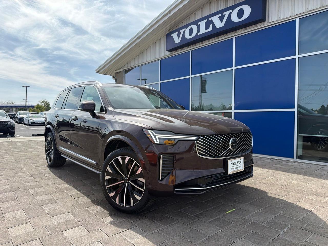 2026 Volvo XC90 Plug-In Hybrid T8 Plus Bend OR