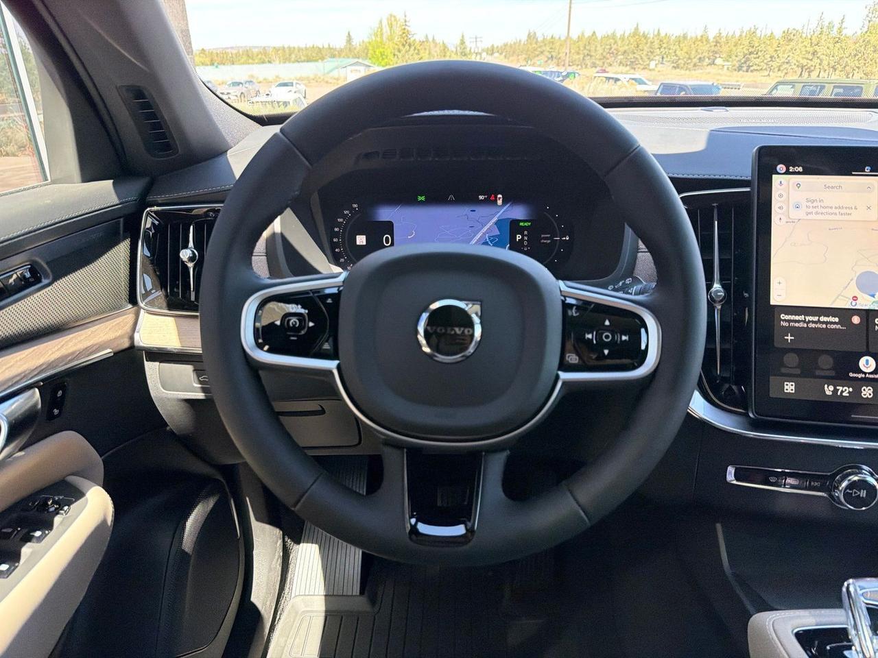 2026 Volvo XC90 Plug-In Hybrid T8 Plus Bend OR