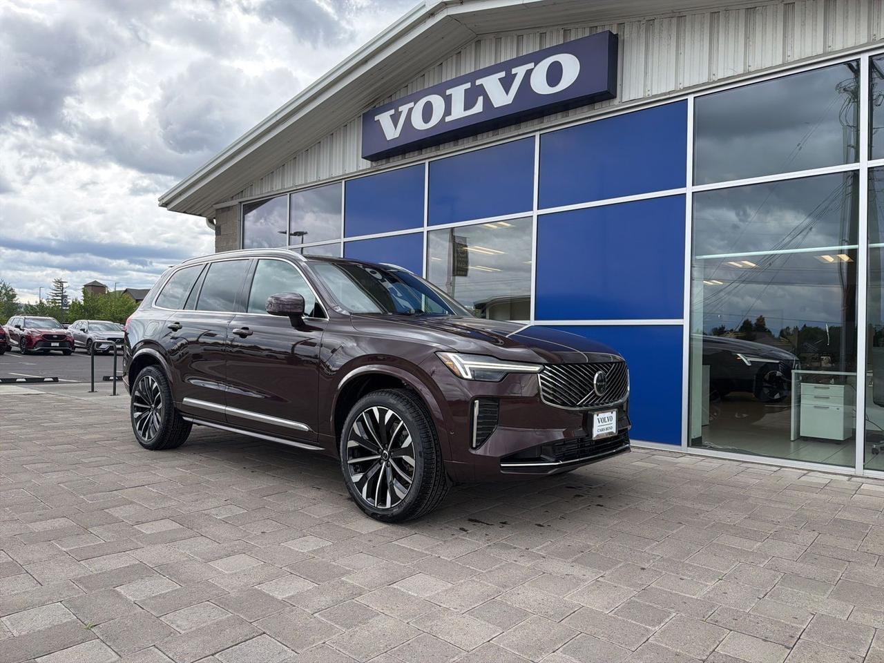 2026 Volvo XC90 Plug-In Hybrid T8 Plus Bend OR