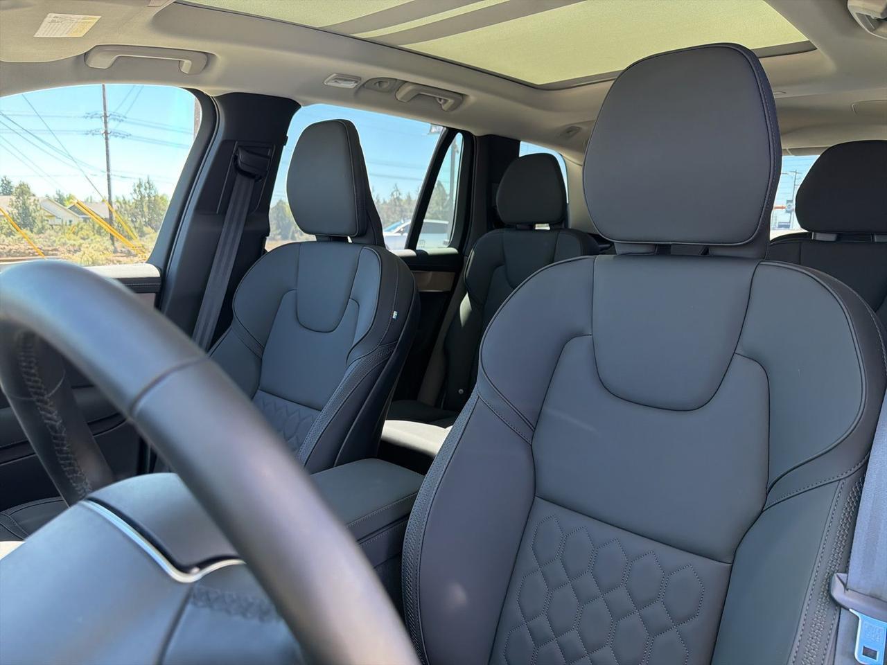 2026 Volvo XC90 Plug-In Hybrid T8 Plus Bend OR