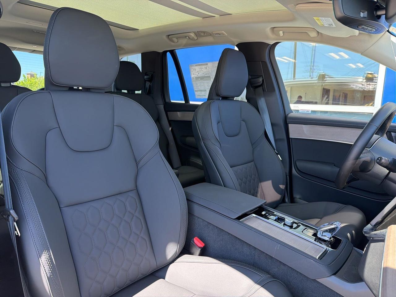 2026 Volvo XC90 Plug-In Hybrid T8 Plus Bend OR