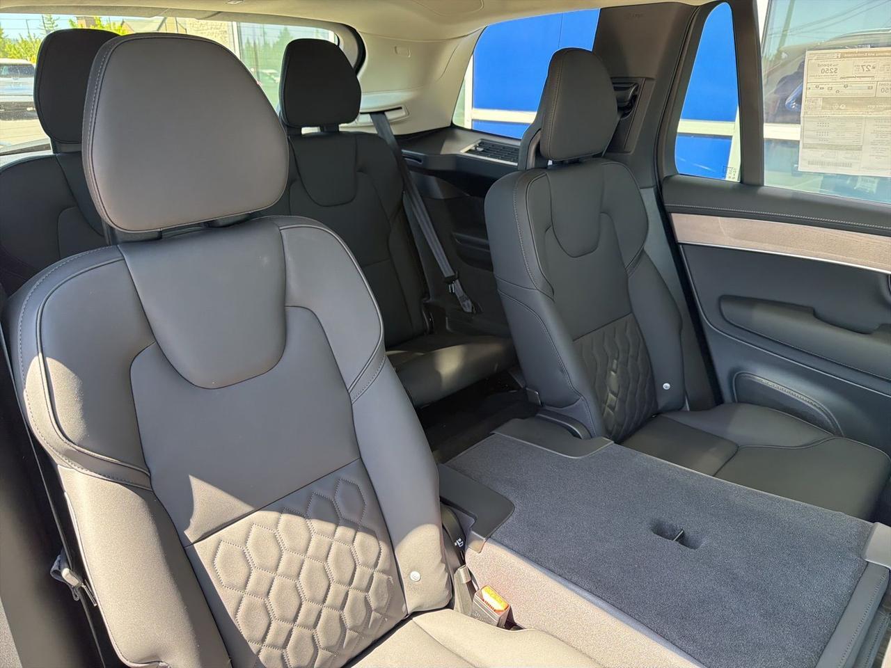 2026 Volvo XC90 Plug-In Hybrid T8 Plus Bend OR