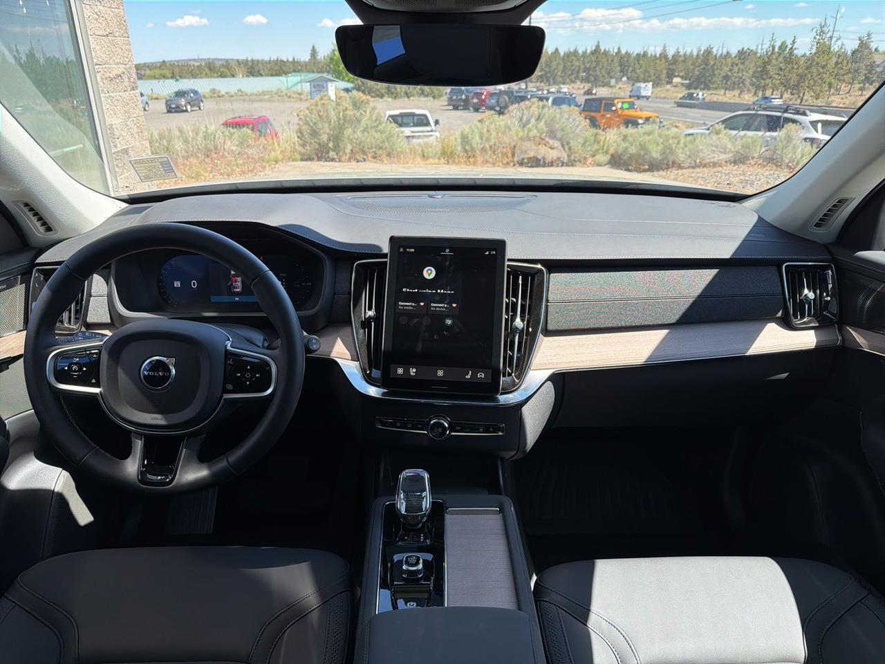2026 Volvo XC90 Plug-In Hybrid T8 Plus Bend OR