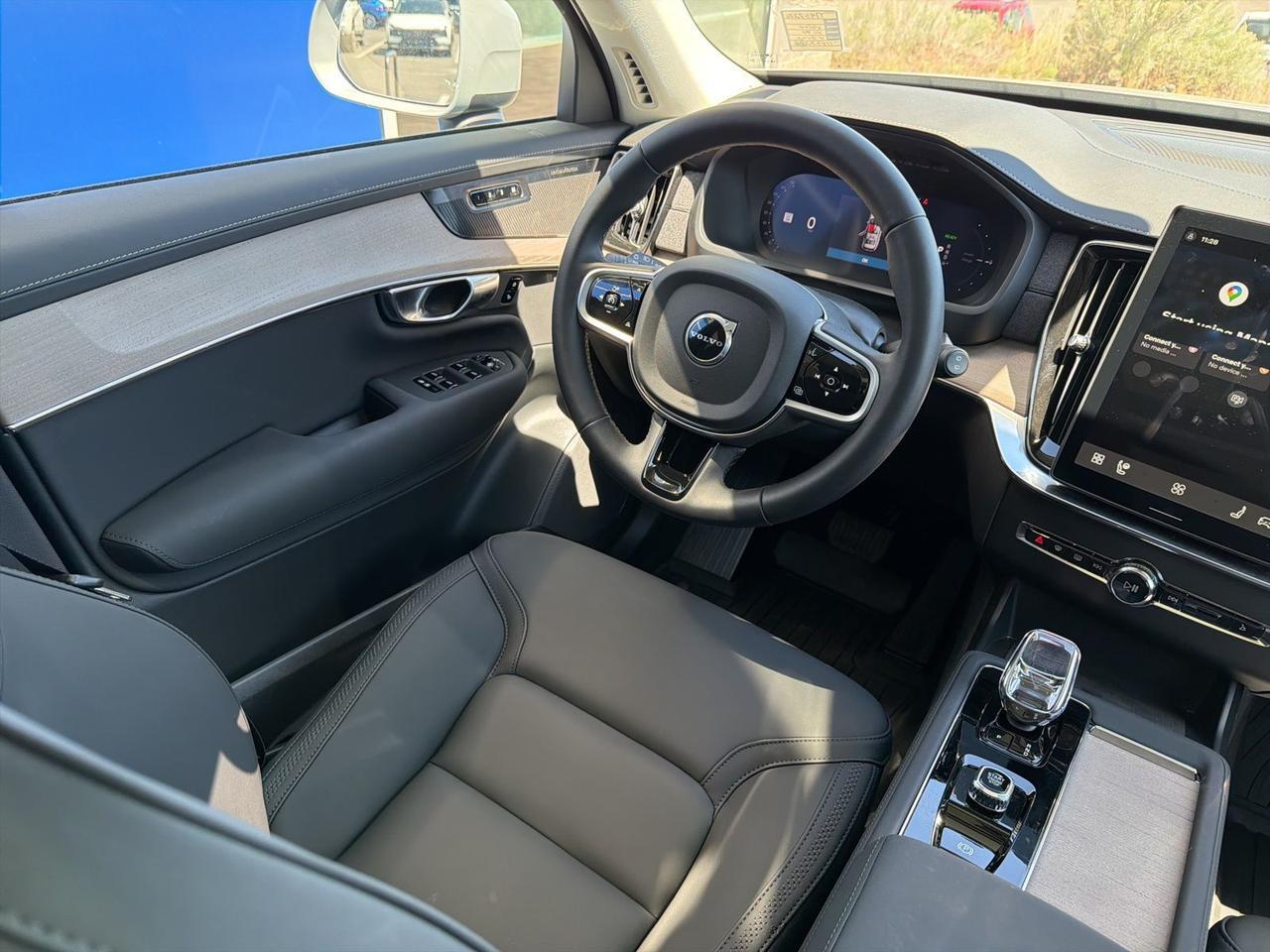 2026 Volvo XC90 Plug-In Hybrid T8 Plus Bend OR