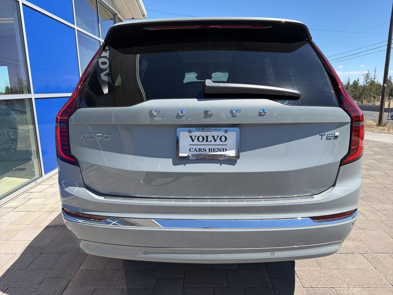 2026 Volvo XC90 Plug-In Hybrid T8 Plus Bend OR