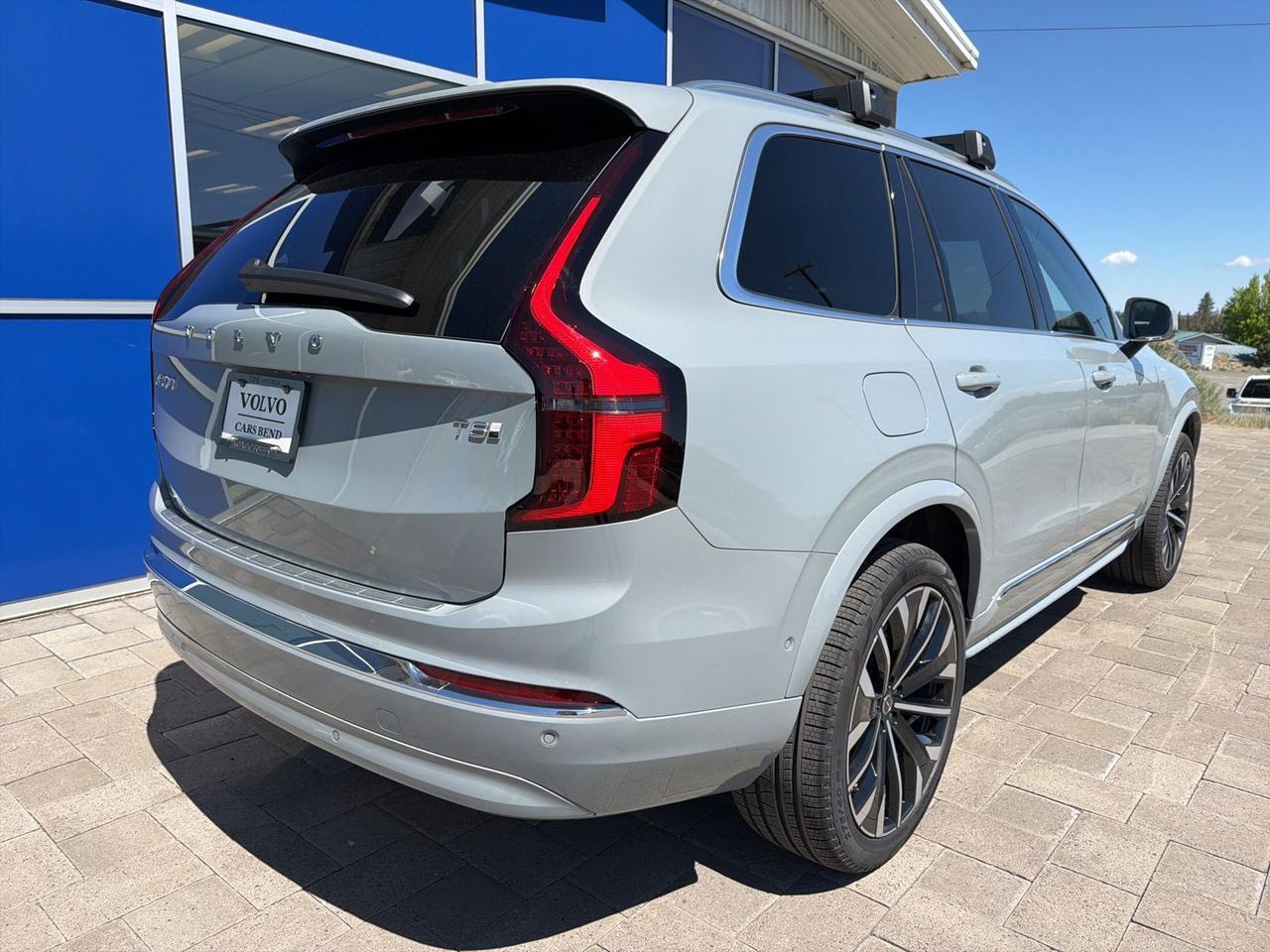 2026 Volvo XC90 Plug-In Hybrid T8 Plus Bend OR