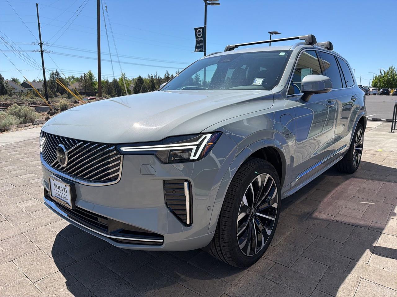 2026 Volvo XC90 Plug-In Hybrid T8 Plus Bend OR