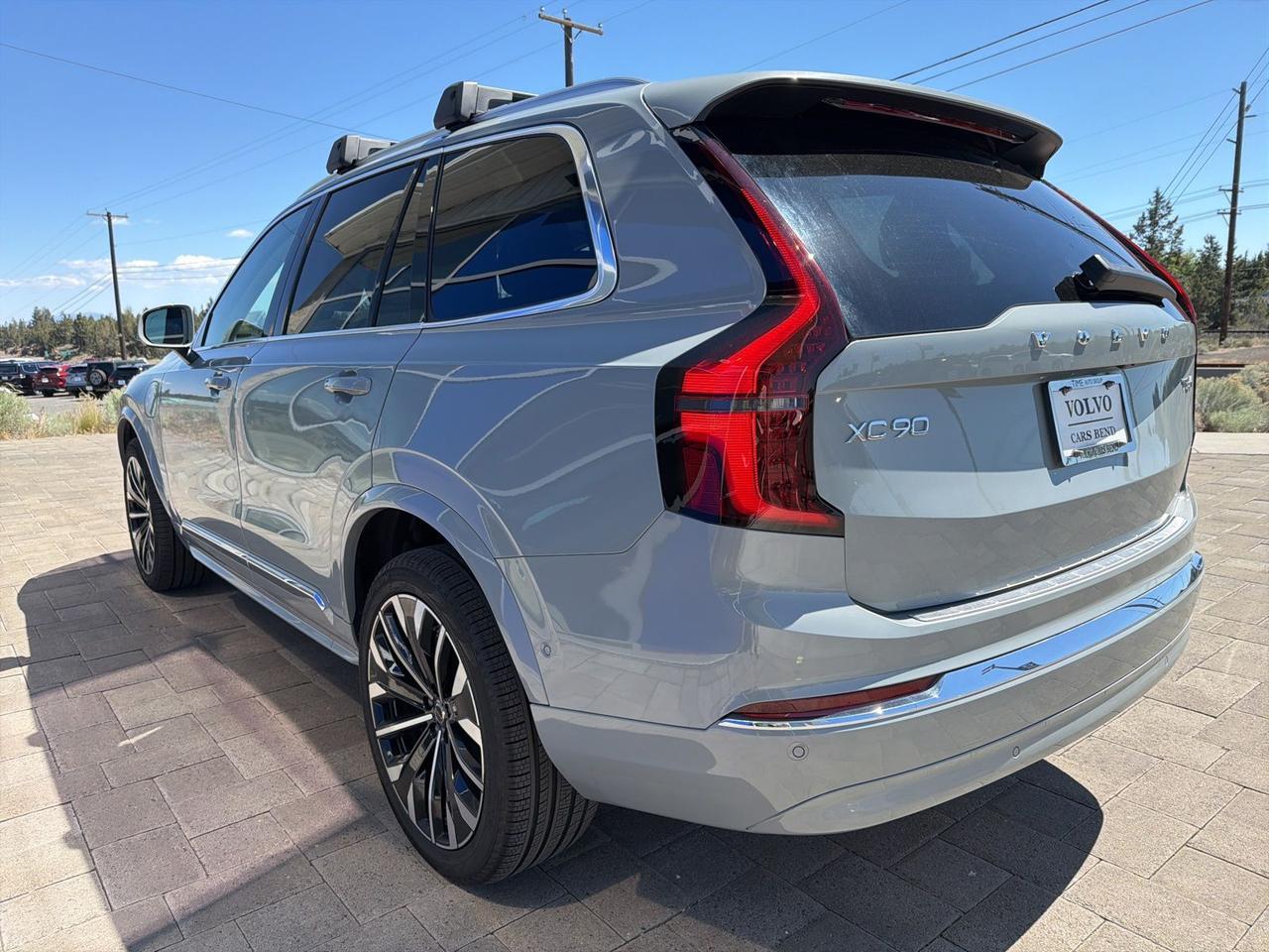2026 Volvo XC90 Plug-In Hybrid T8 Plus Bend OR