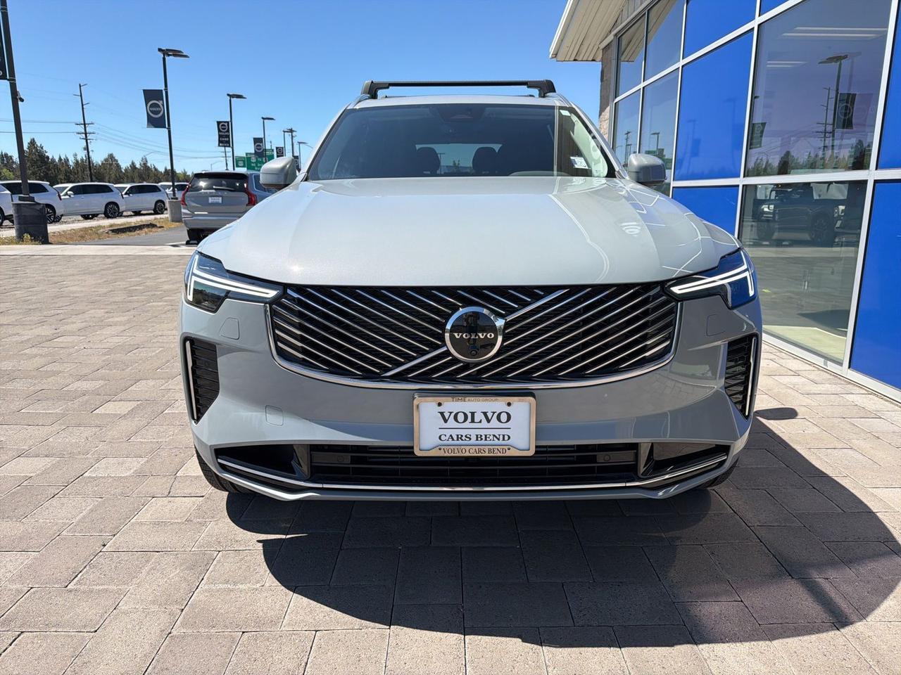 2026 Volvo XC90 Plug-In Hybrid T8 Plus Bend OR