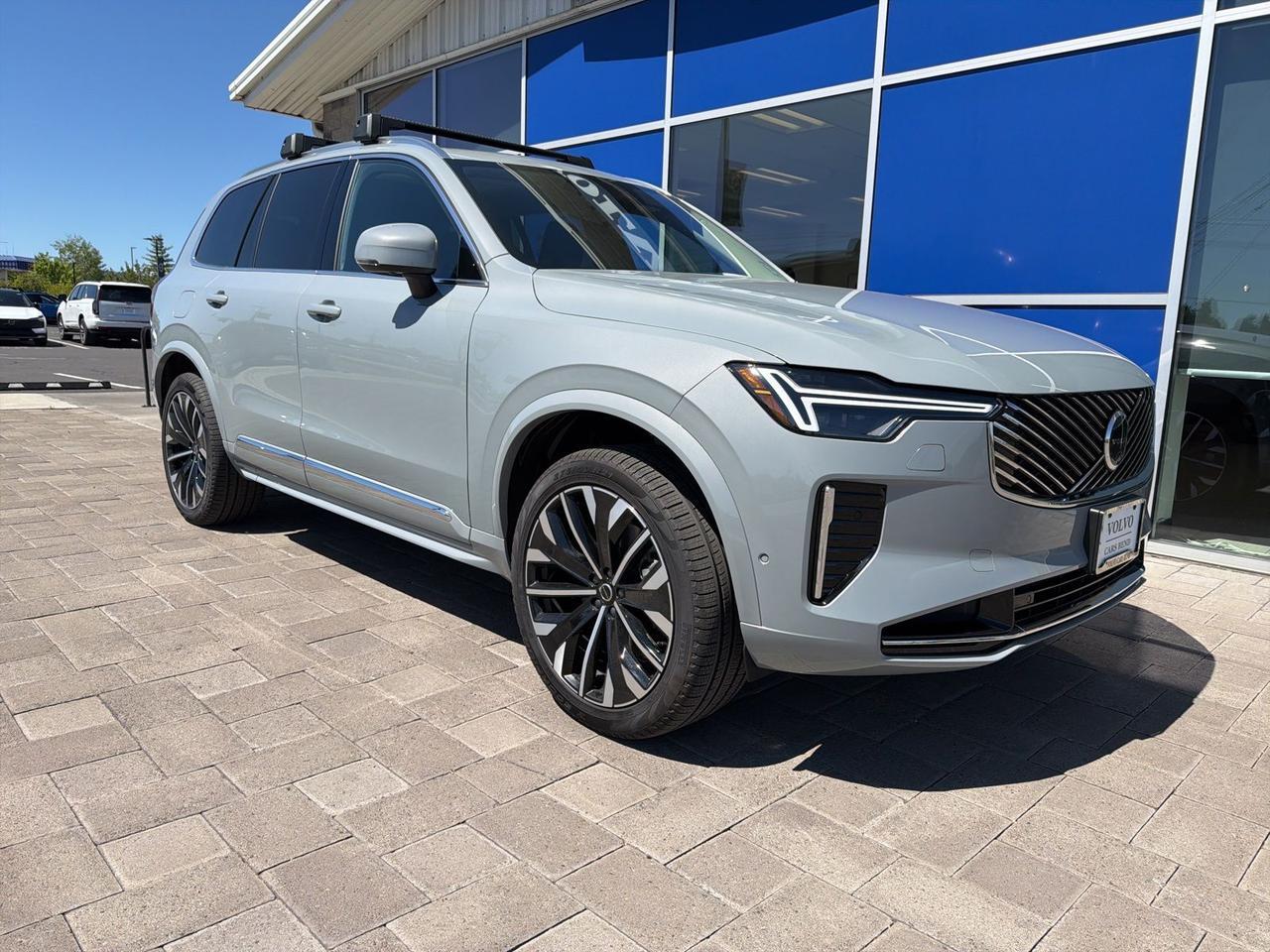 2026 Volvo XC90 Plug-In Hybrid T8 Plus Bend OR