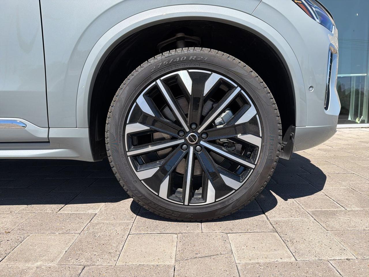 2026 Volvo XC90 Plug-In Hybrid T8 Plus Bend OR