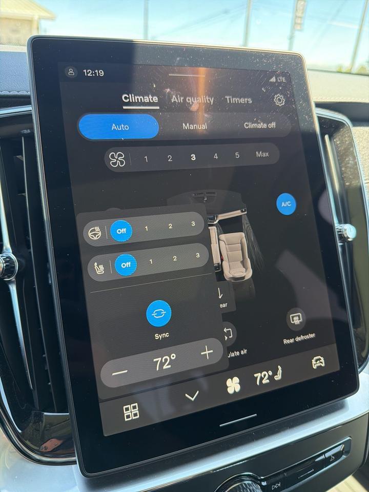 2026 Volvo XC90 Plug-In Hybrid T8 Plus Bend OR