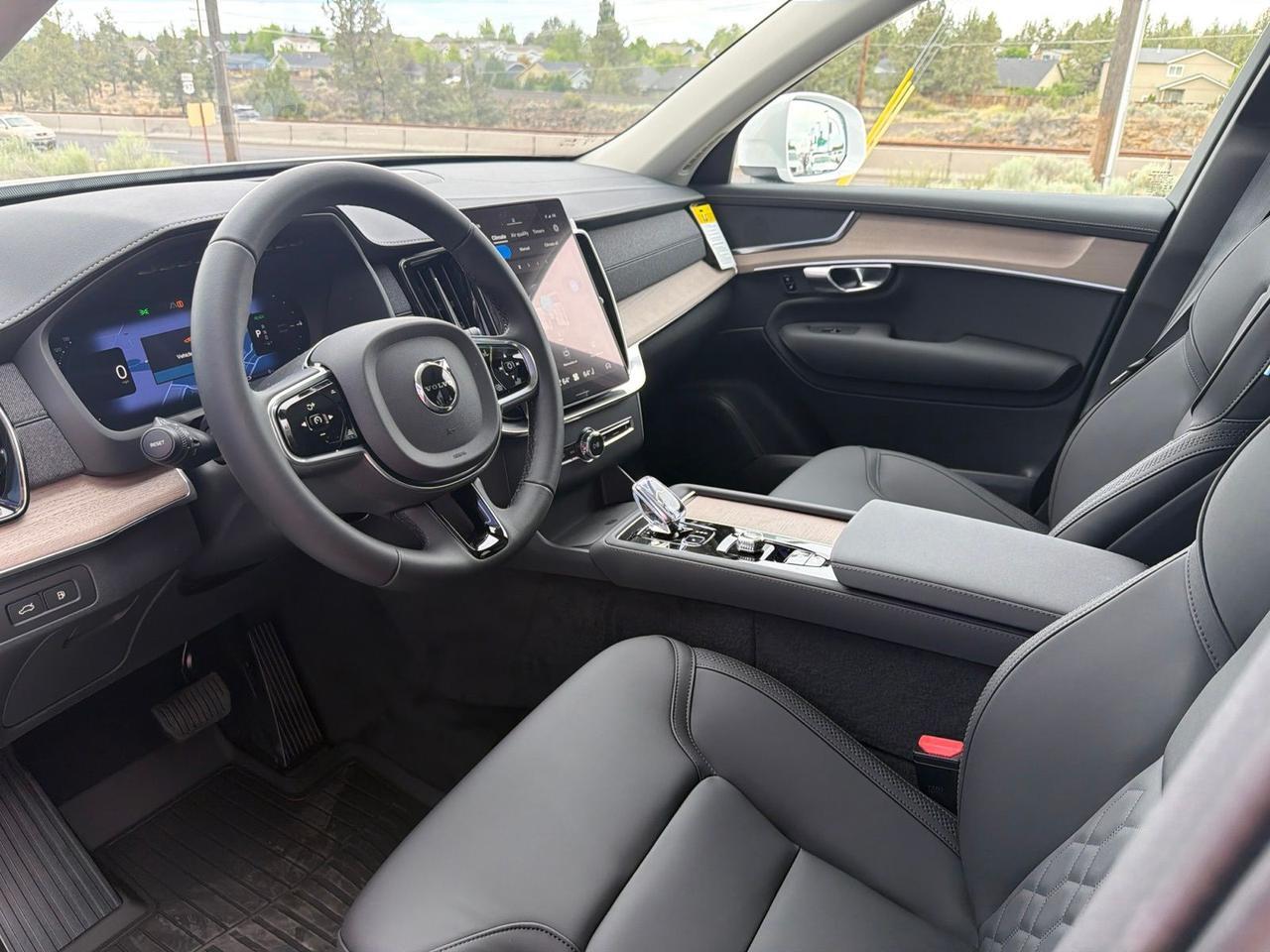 2026 Volvo XC90 Plug-In Hybrid T8 Plus Bend OR
