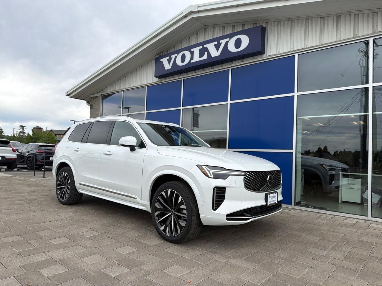 2026 Volvo XC90 Plug-In Hybrid T8 Plus