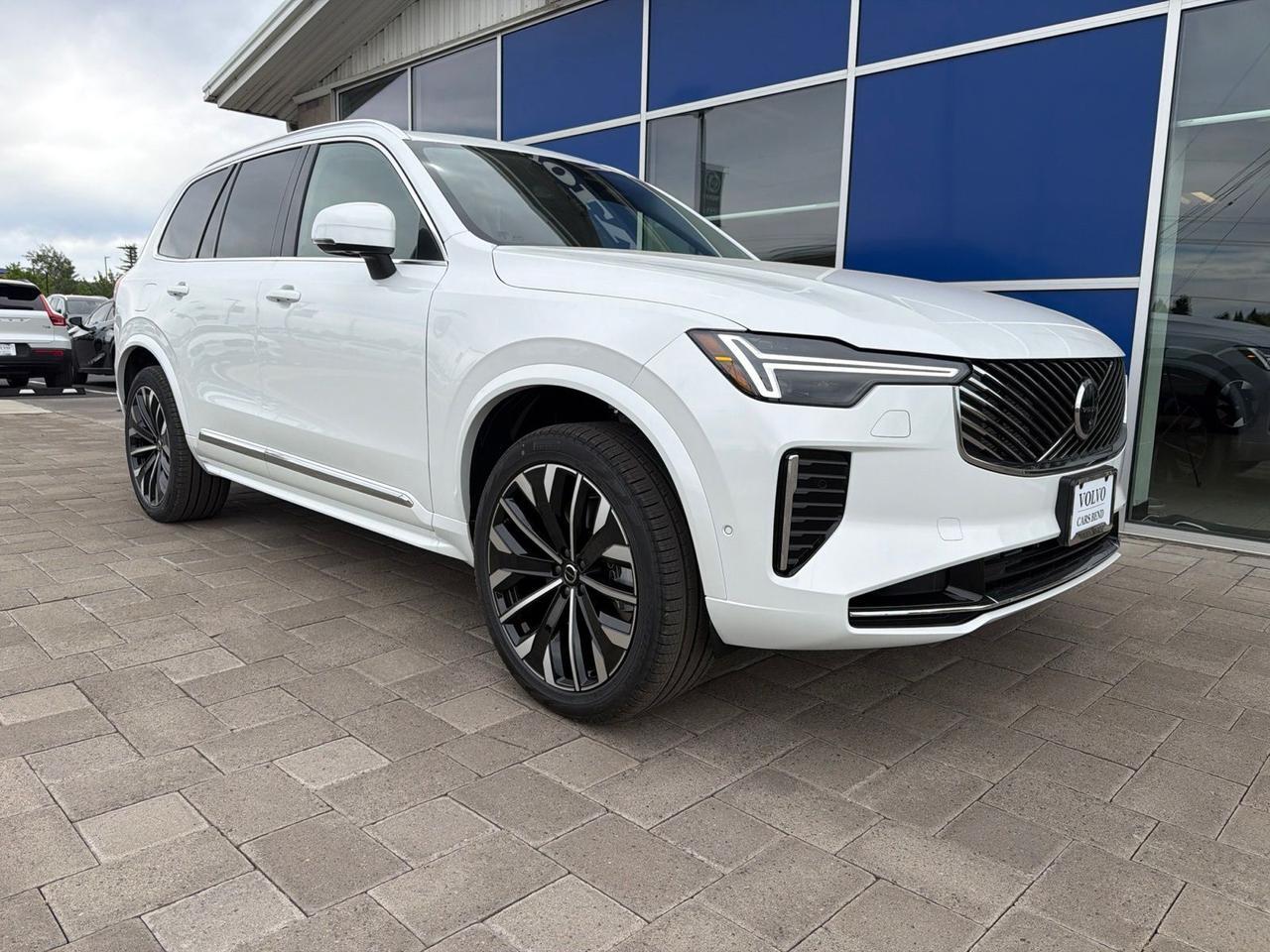 2026 Volvo XC90 Plug-In Hybrid T8 Plus Bend OR