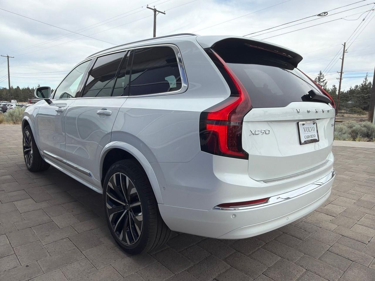 2026 Volvo XC90 Plug-In Hybrid T8 Plus Bend OR