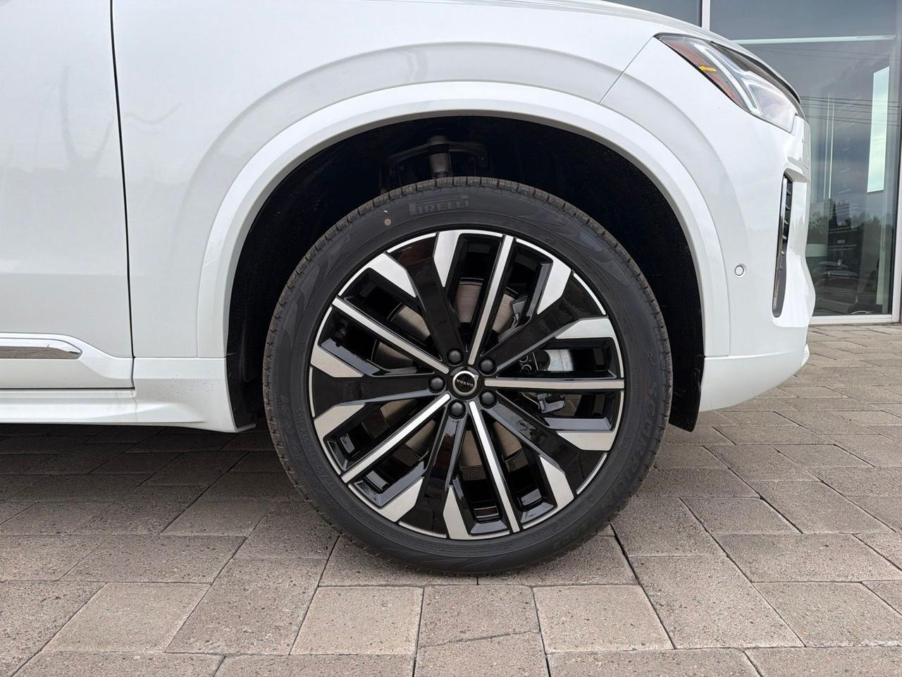 2026 Volvo XC90 Plug-In Hybrid T8 Plus Bend OR