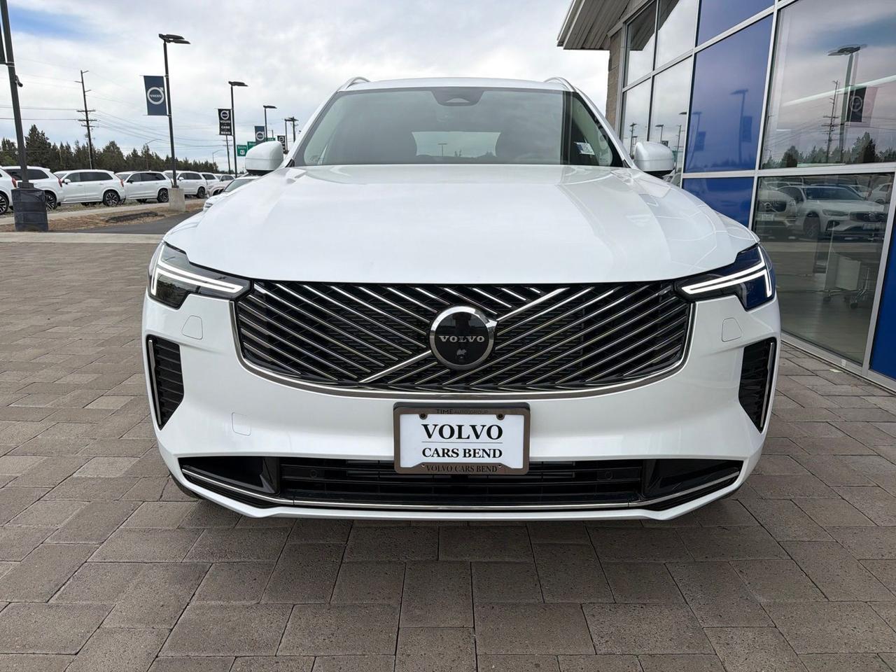 2026 Volvo XC90 Plug-In Hybrid T8 Plus Bend OR