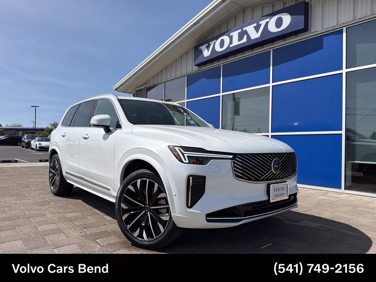 2026 Volvo XC90 Plug-In Hybrid T8 Plus