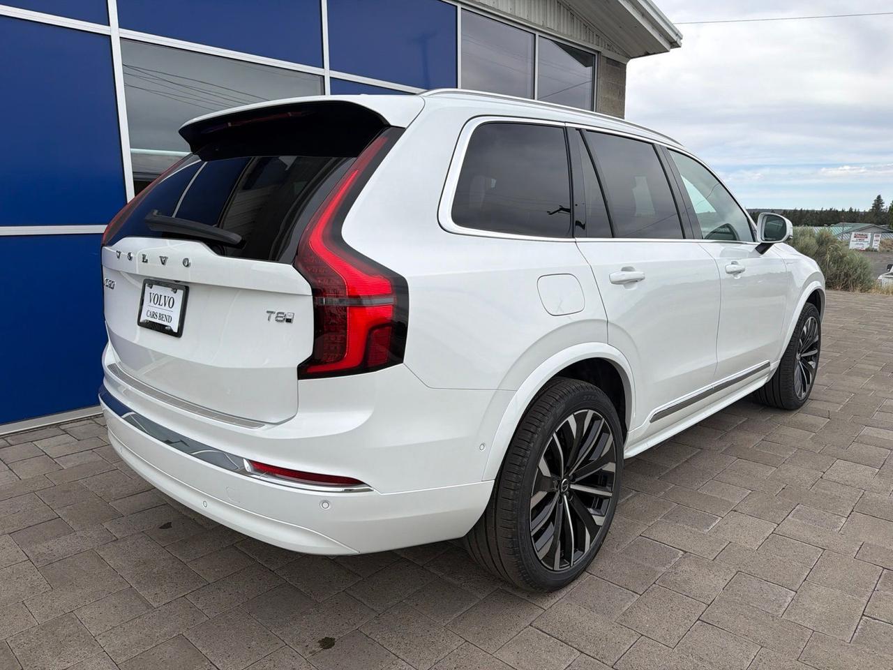 2026 Volvo XC90 Plug-In Hybrid T8 Plus Bend OR