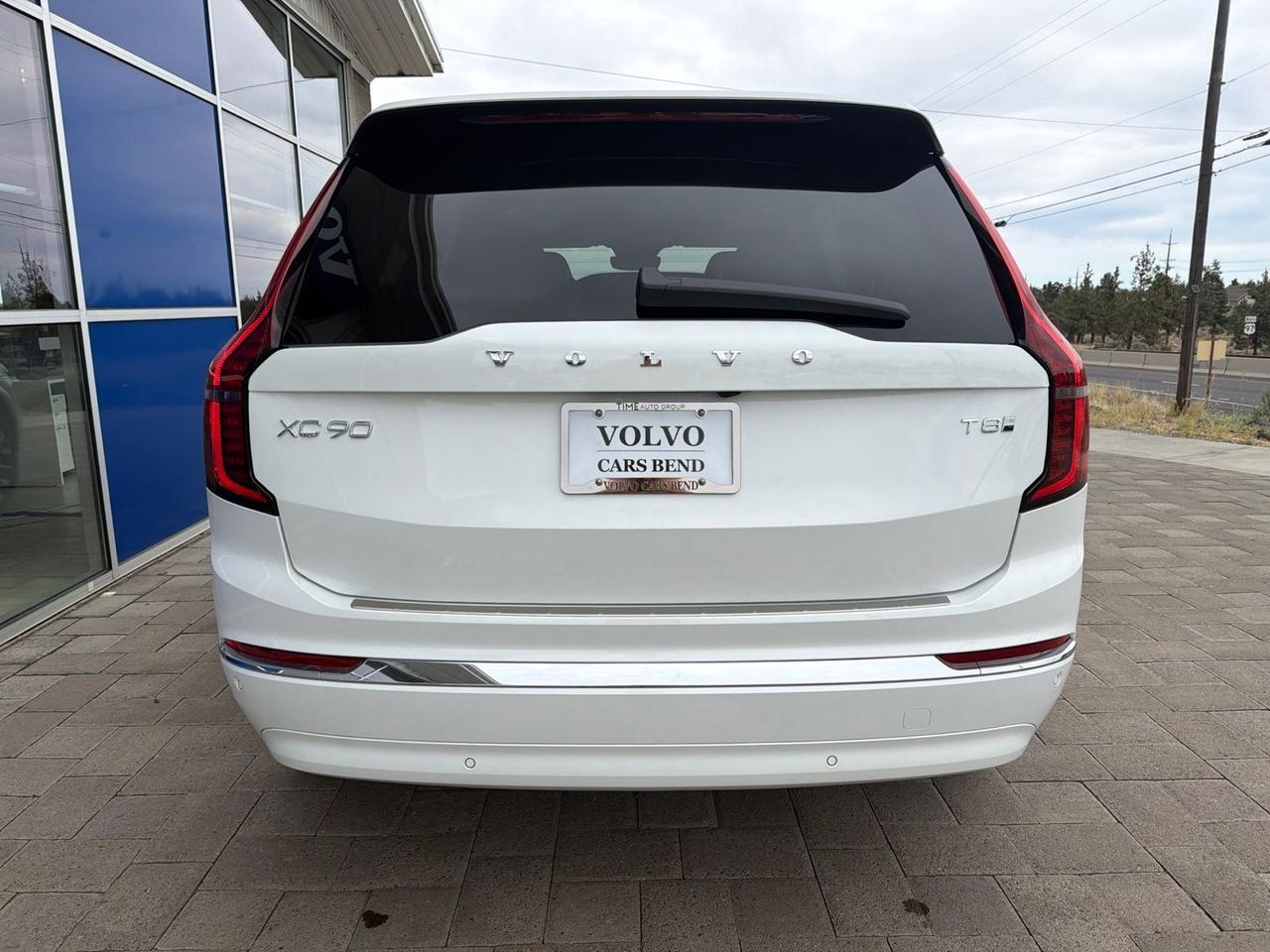 2026 Volvo XC90 Plug-In Hybrid T8 Plus Bend OR