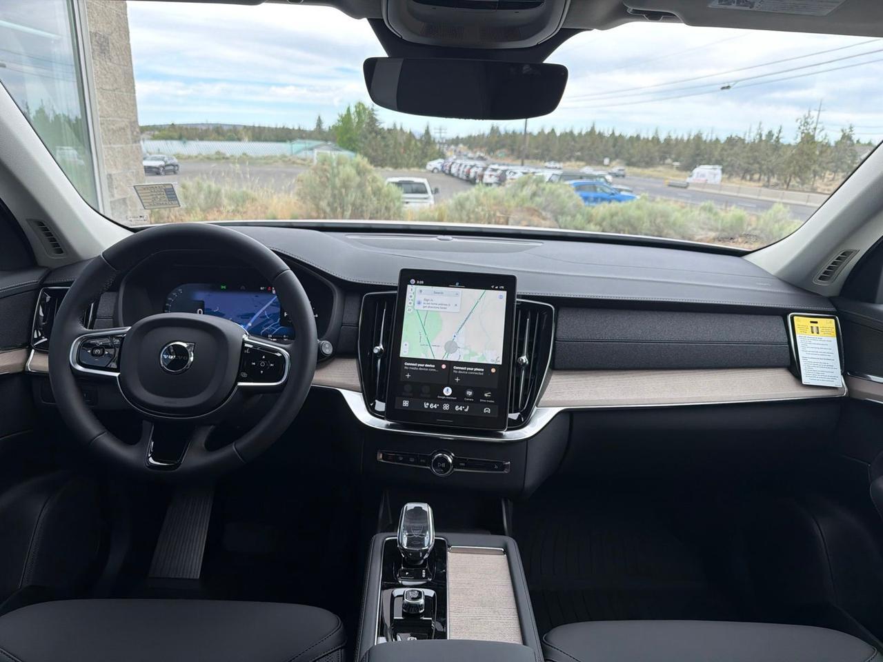 2026 Volvo XC90 Plug-In Hybrid T8 Plus Bend OR
