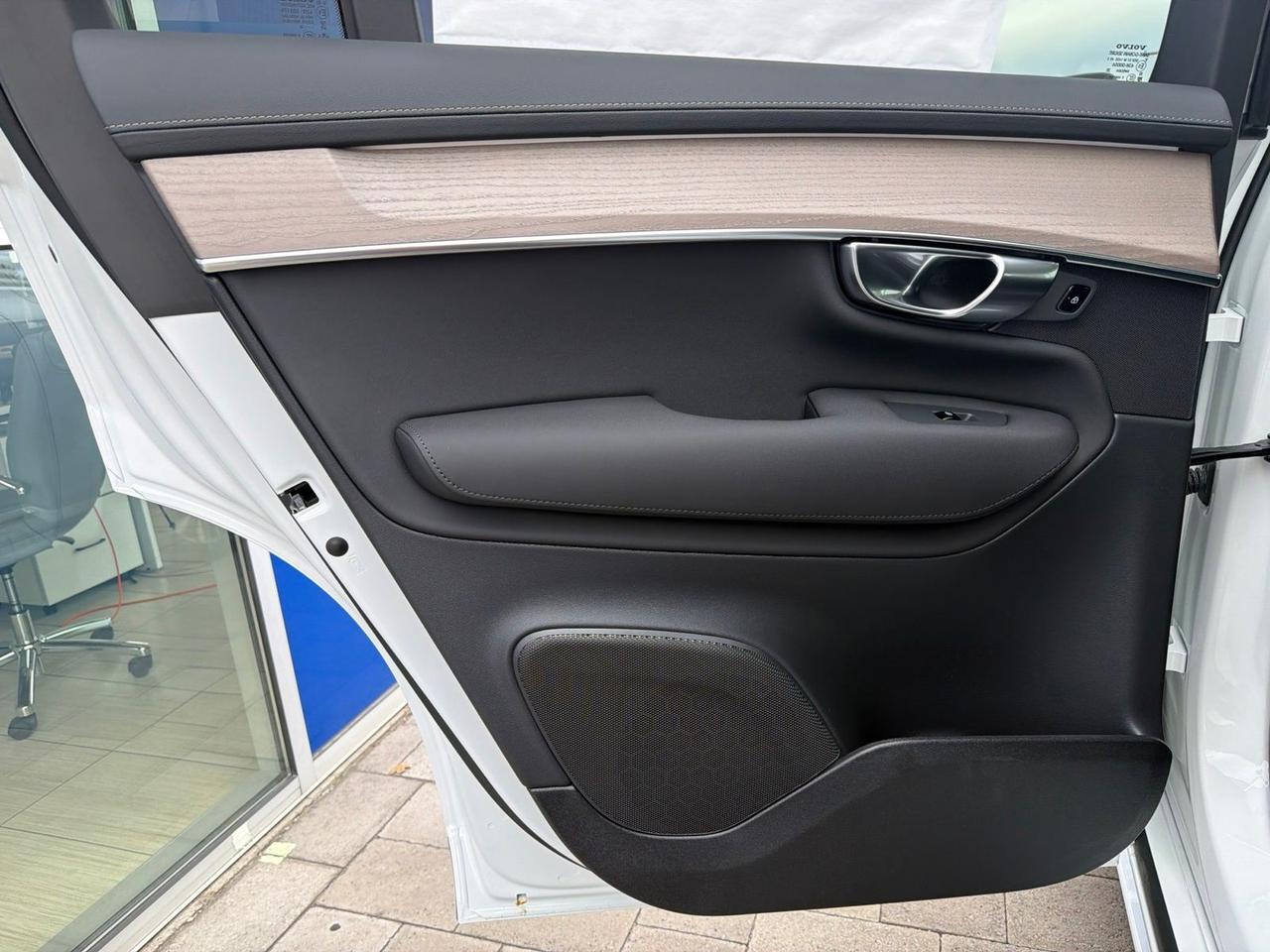 2026 Volvo XC90 Plug-In Hybrid T8 Plus Bend OR