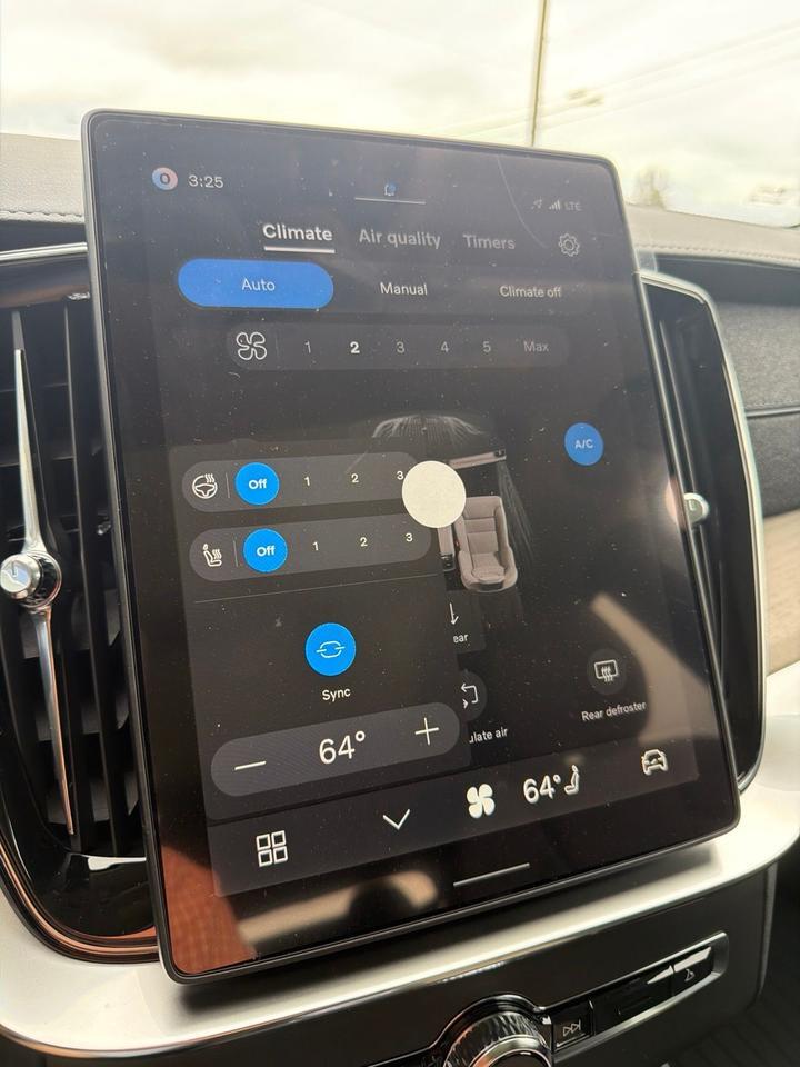 2026 Volvo XC90 Plug-In Hybrid T8 Plus Bend OR