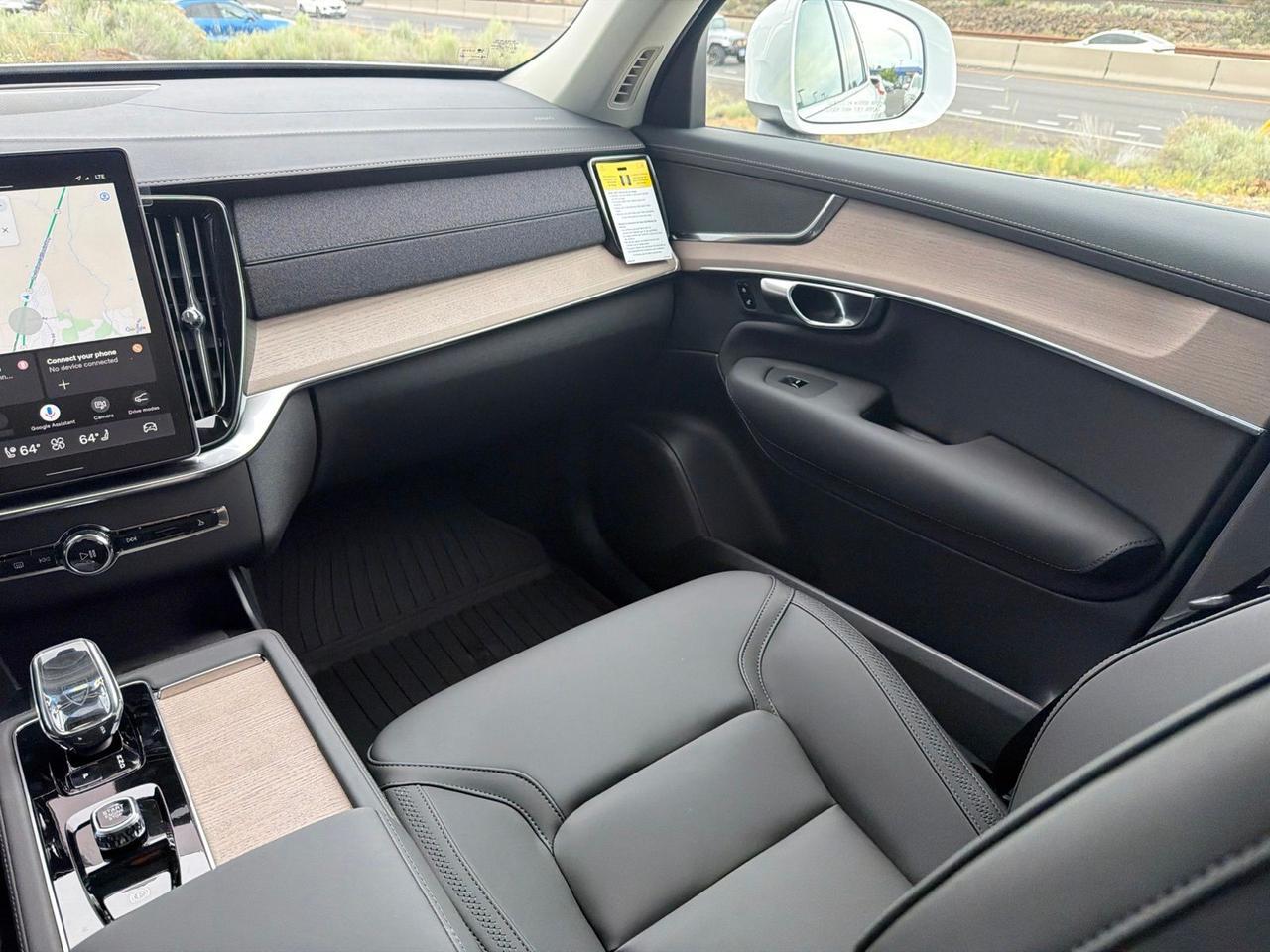 2026 Volvo XC90 Plug-In Hybrid T8 Plus Bend OR