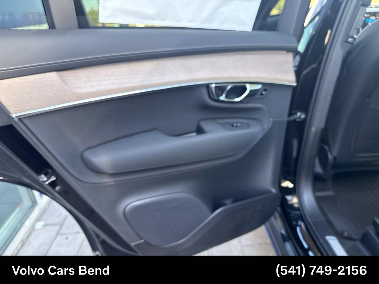 2026 Volvo XC90 Plug-In Hybrid T8 Plus Bend OR