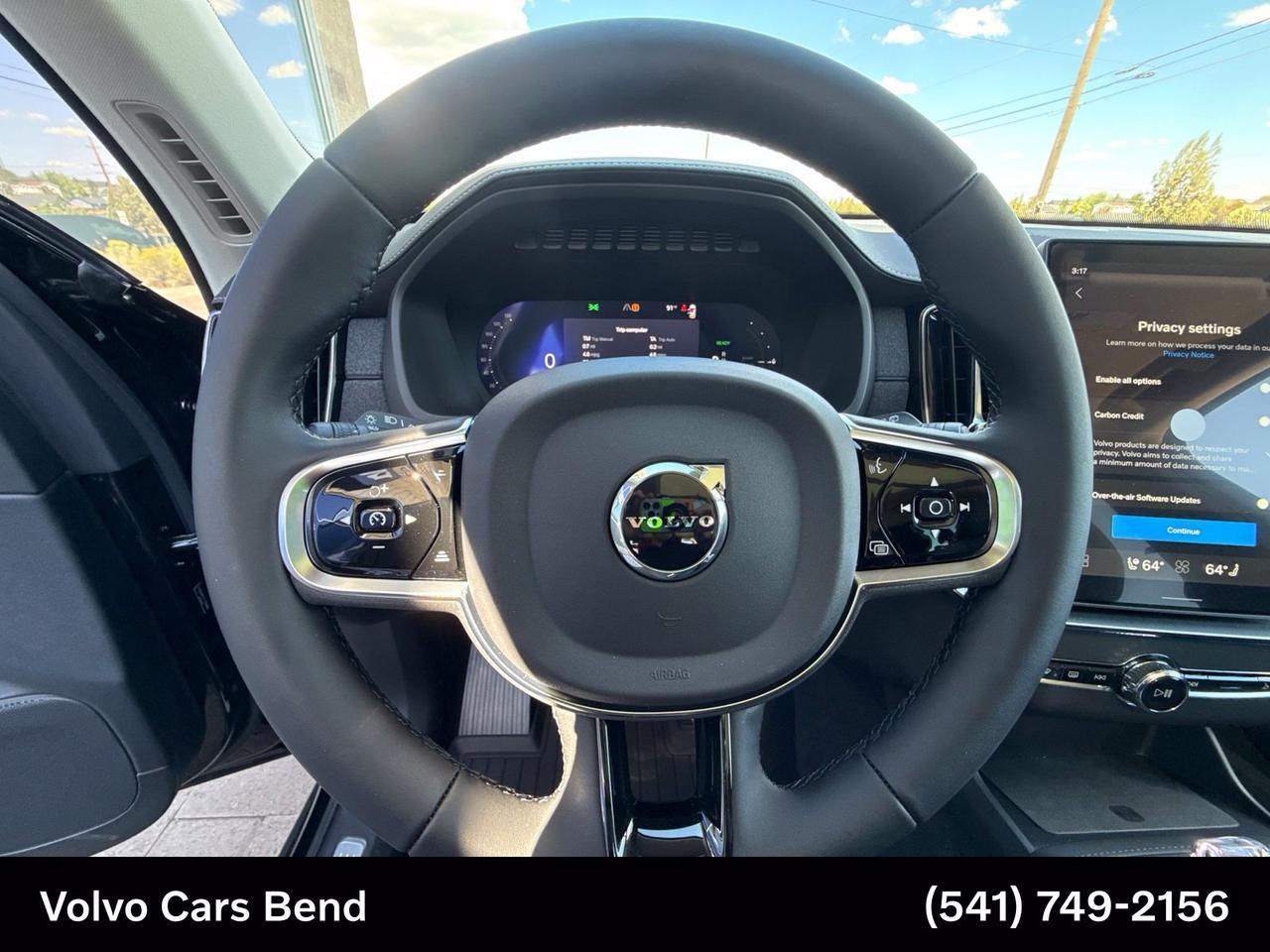 2026 Volvo XC90 Plug-In Hybrid T8 Plus Bend OR