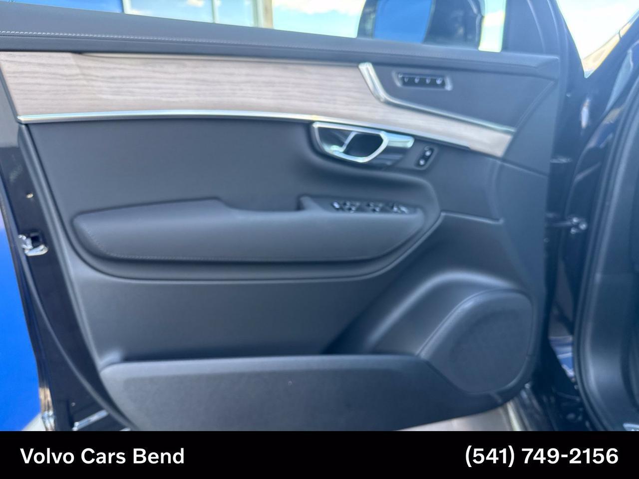 2026 Volvo XC90 Plug-In Hybrid T8 Plus Bend OR