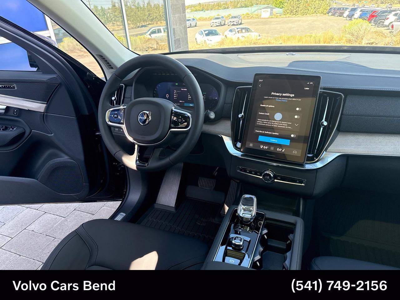 2026 Volvo XC90 Plug-In Hybrid T8 Plus Bend OR