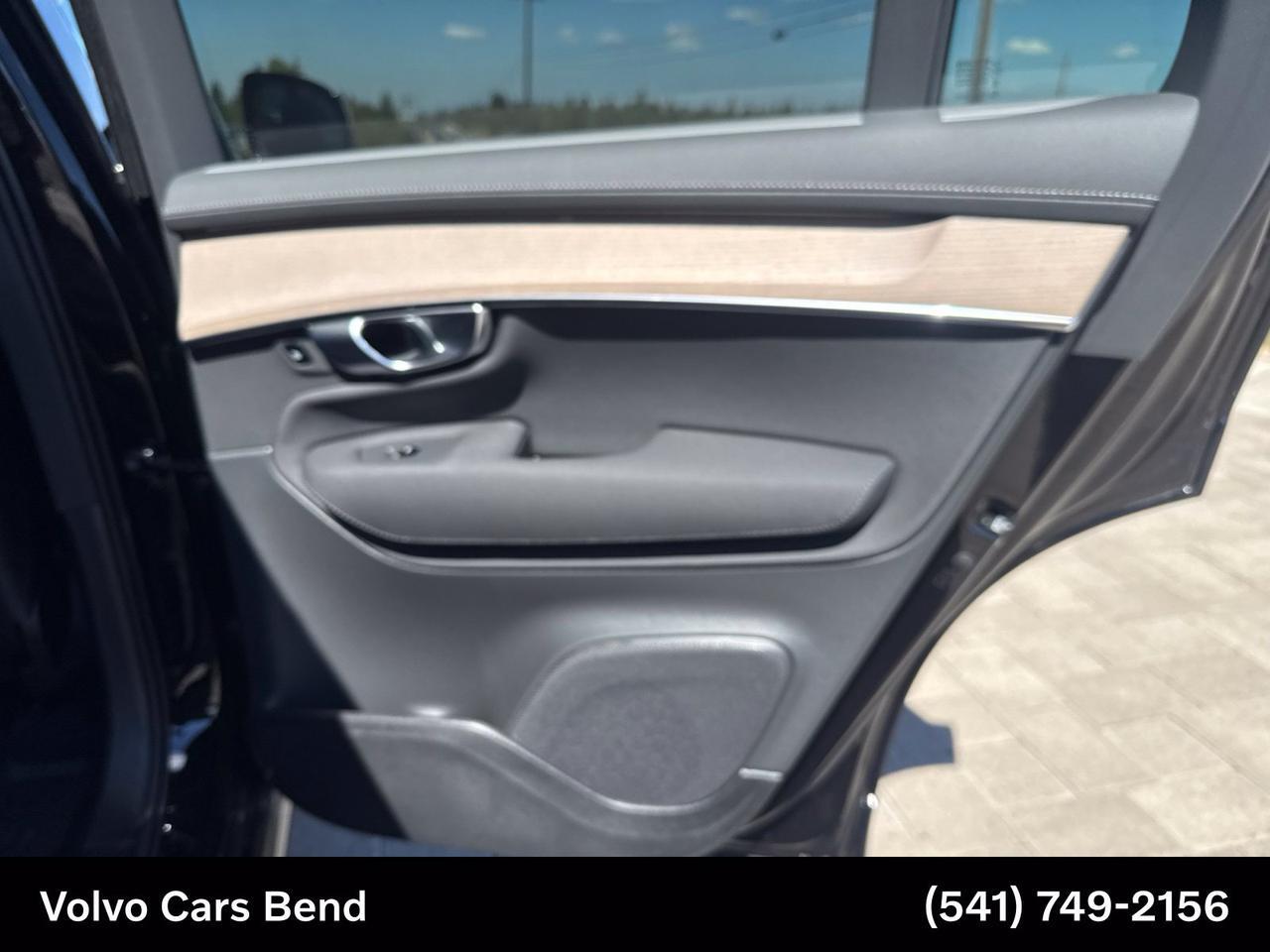 2026 Volvo XC90 Plug-In Hybrid T8 Plus Bend OR