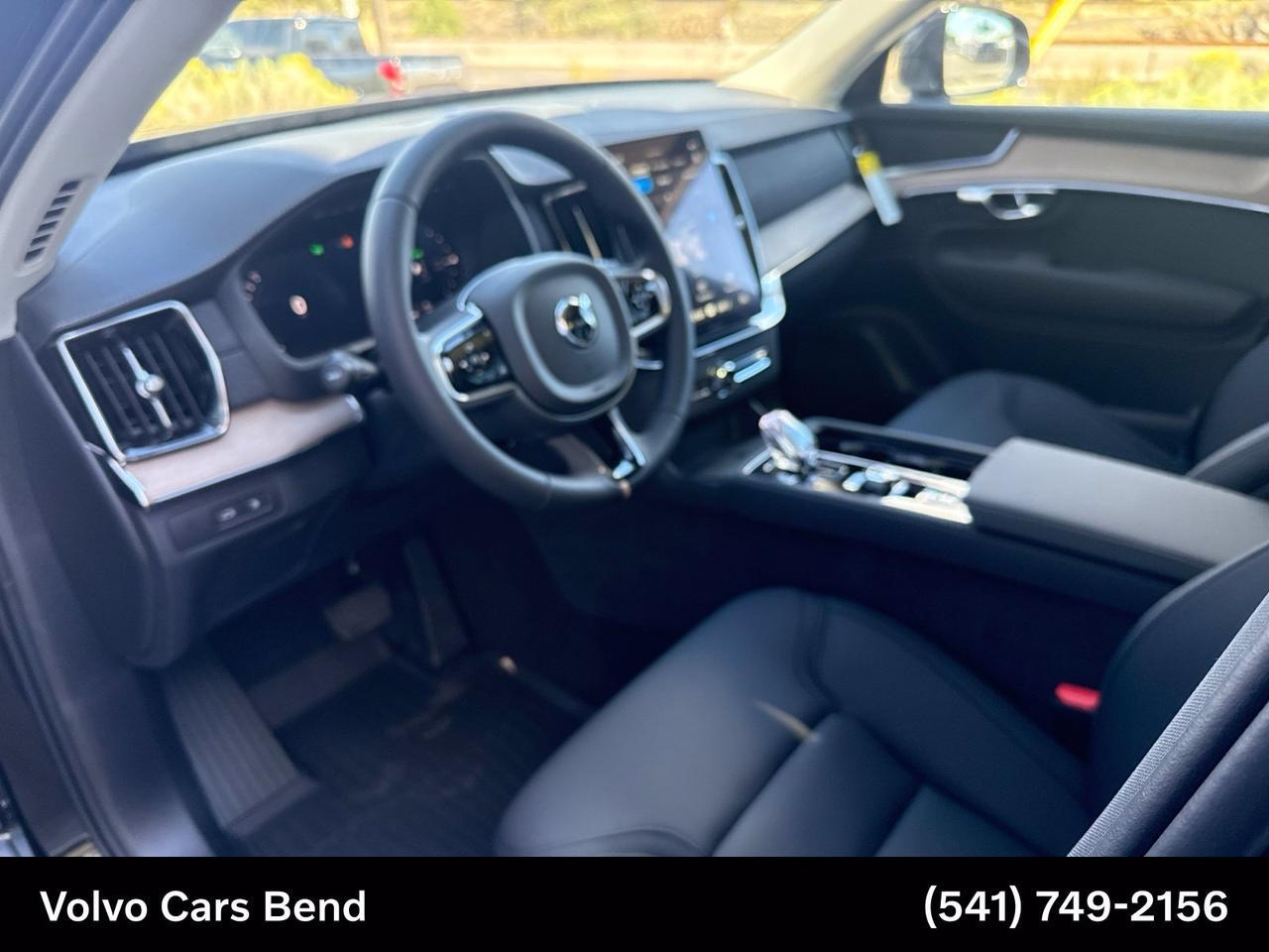 2026 Volvo XC90 Plug-In Hybrid T8 Plus Bend OR