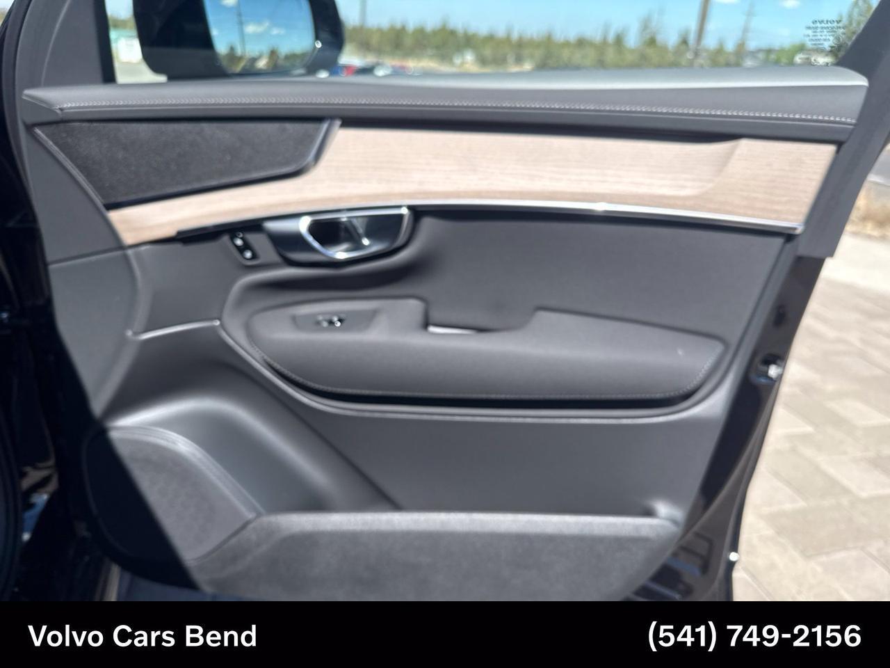 2026 Volvo XC90 Plug-In Hybrid T8 Plus Bend OR