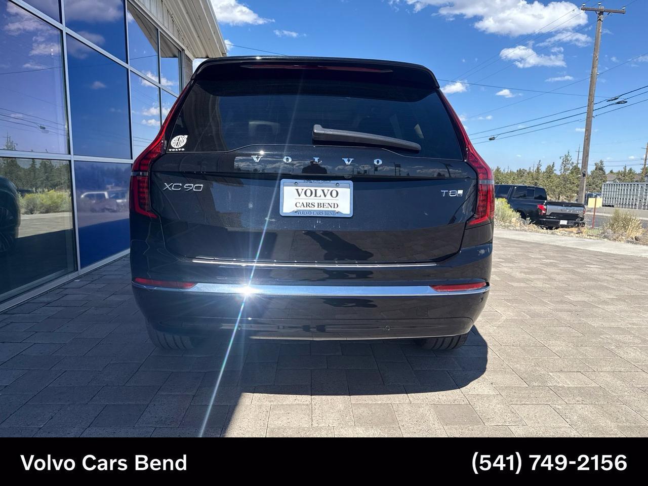 2026 Volvo XC90 Plug-In Hybrid T8 Plus Bend OR