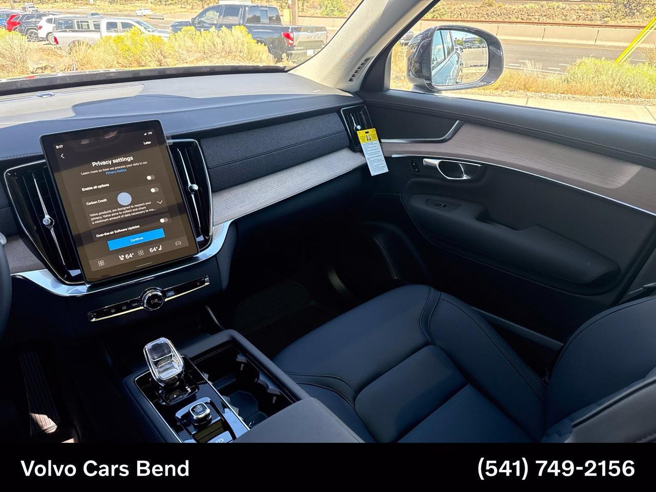 2026 Volvo XC90 Plug-In Hybrid T8 Plus Bend OR