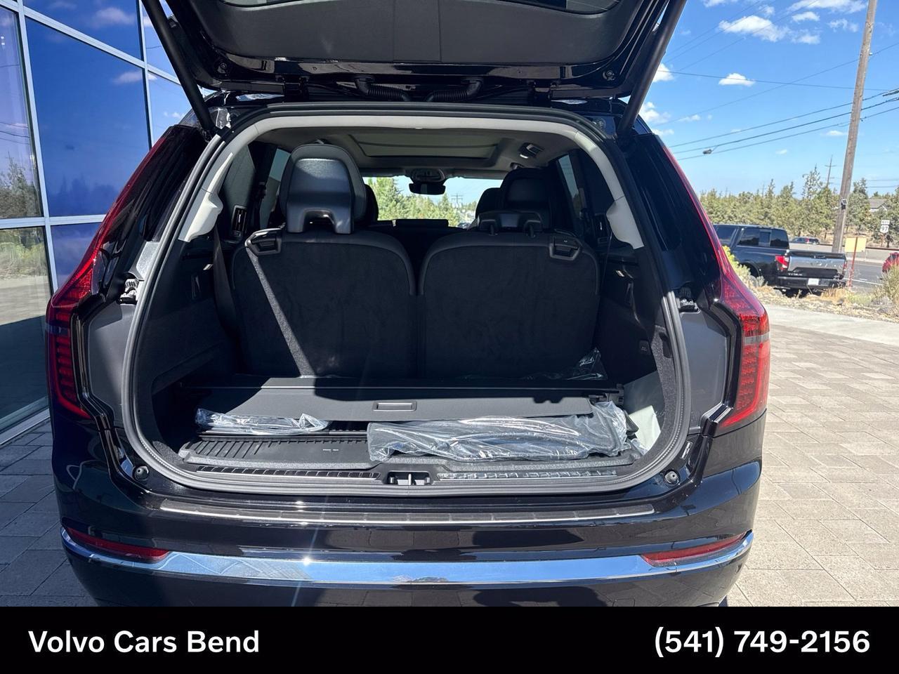 2026 Volvo XC90 Plug-In Hybrid T8 Plus Bend OR