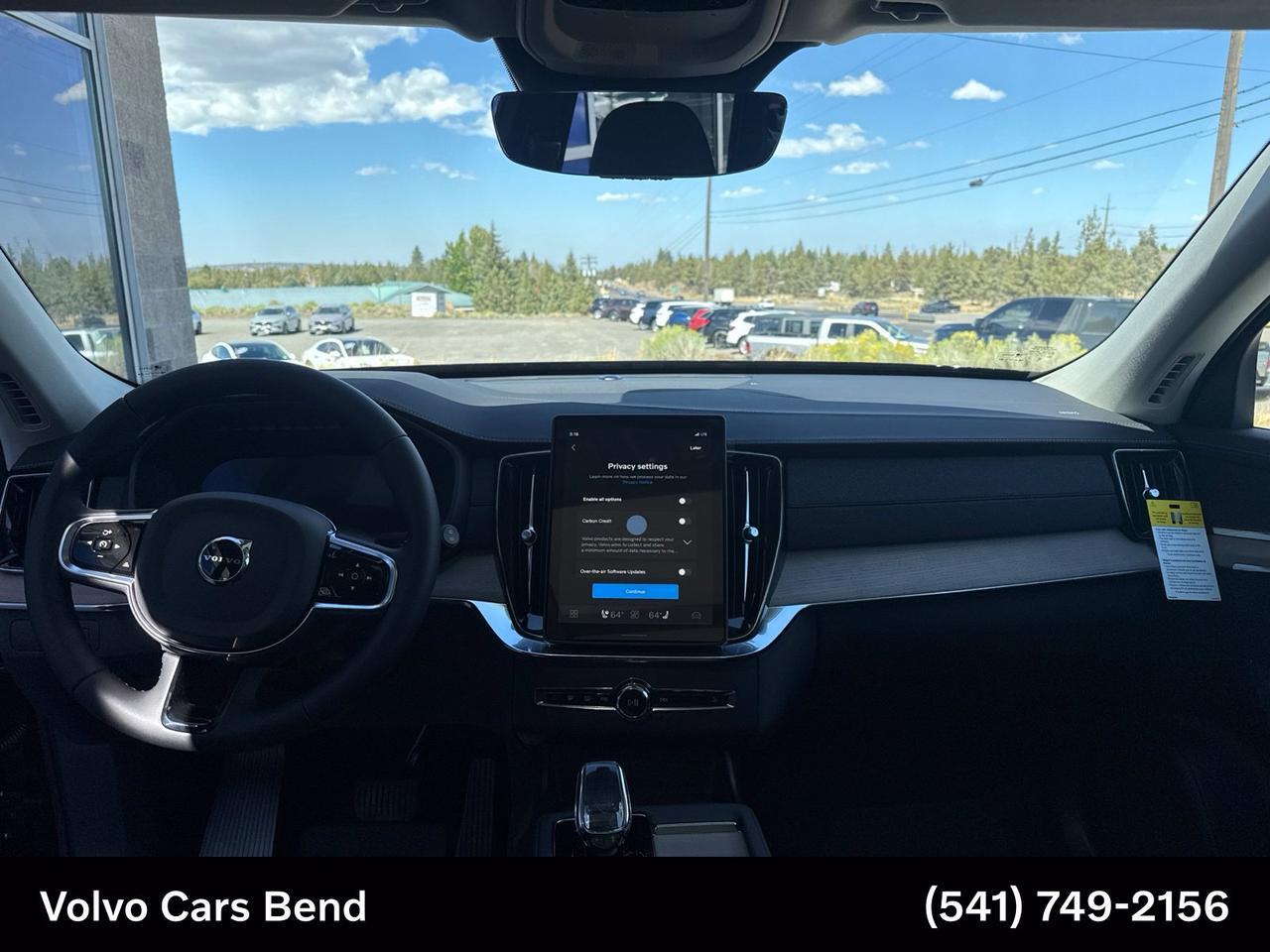 2026 Volvo XC90 Plug-In Hybrid T8 Plus Bend OR