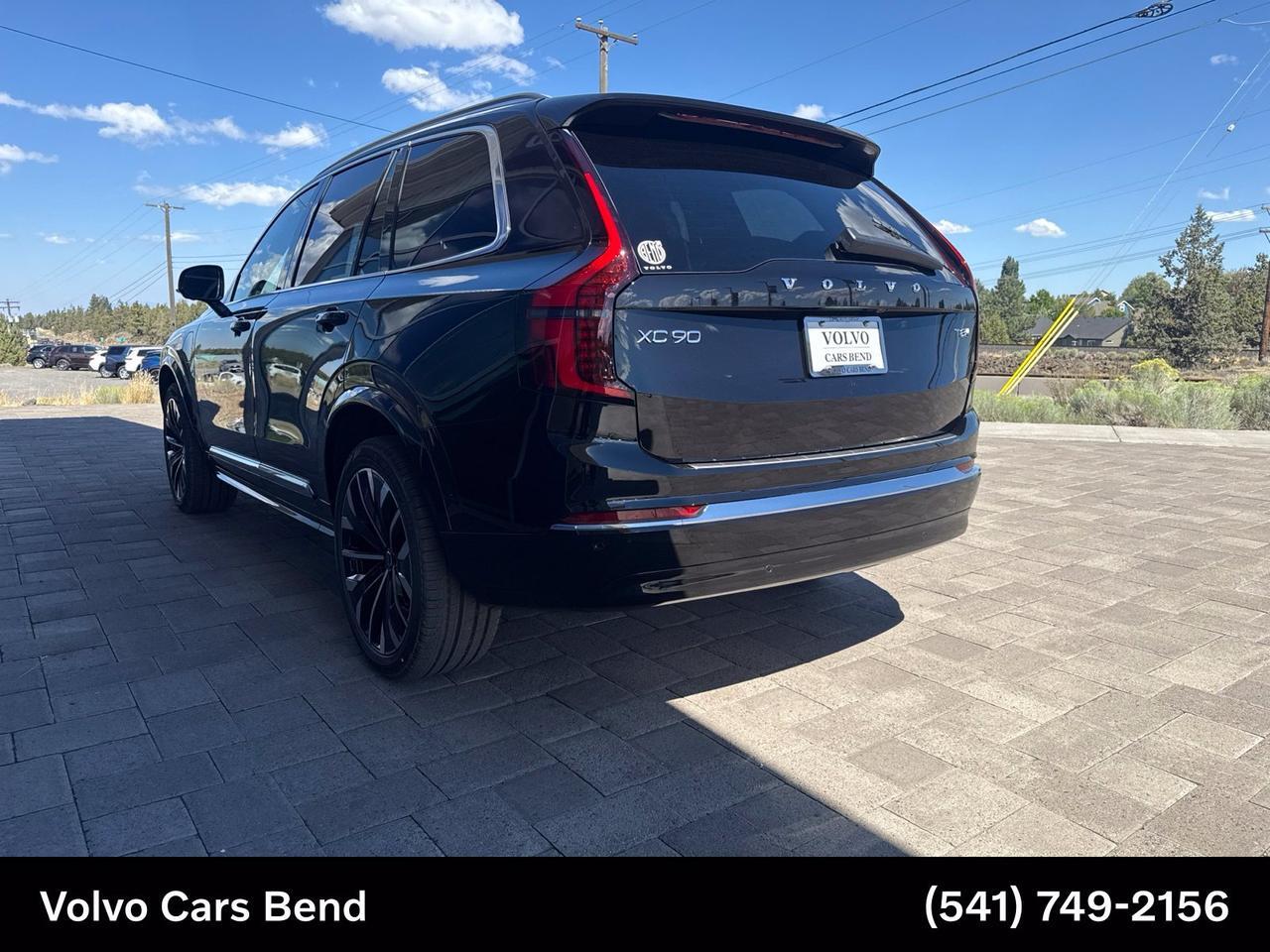 2026 Volvo XC90 Plug-In Hybrid T8 Plus Bend OR