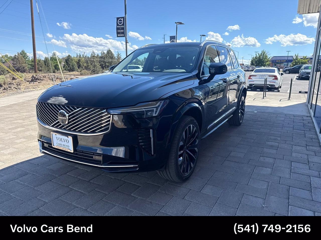 2026 Volvo XC90 Plug-In Hybrid T8 Plus Bend OR