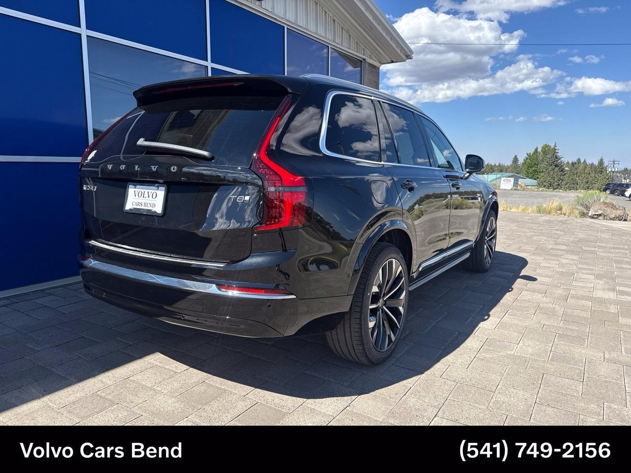 2026 Volvo XC90 Plug-In Hybrid T8 Plus Bend OR