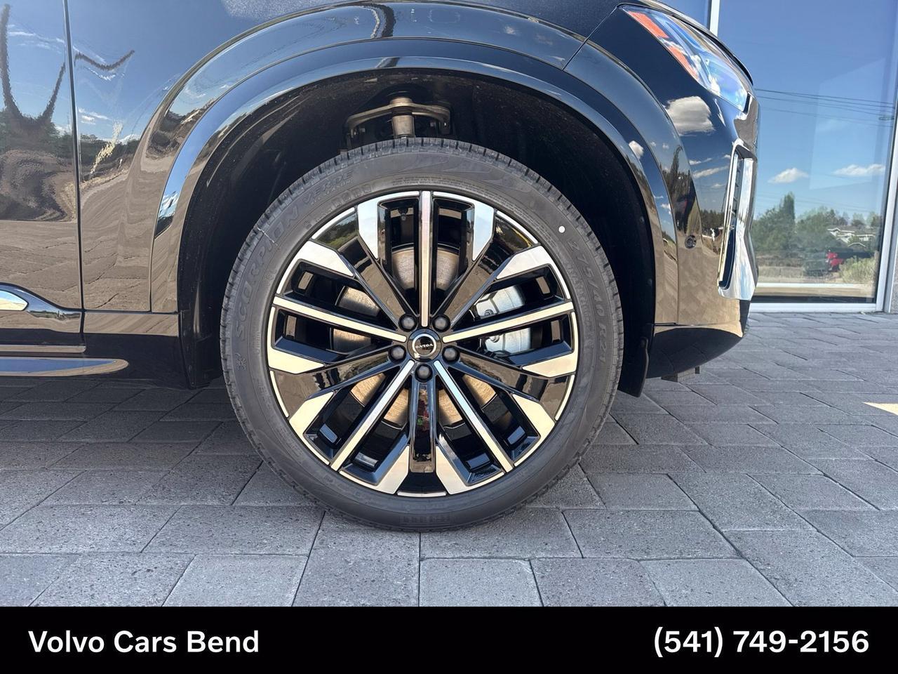 2026 Volvo XC90 Plug-In Hybrid T8 Plus Bend OR