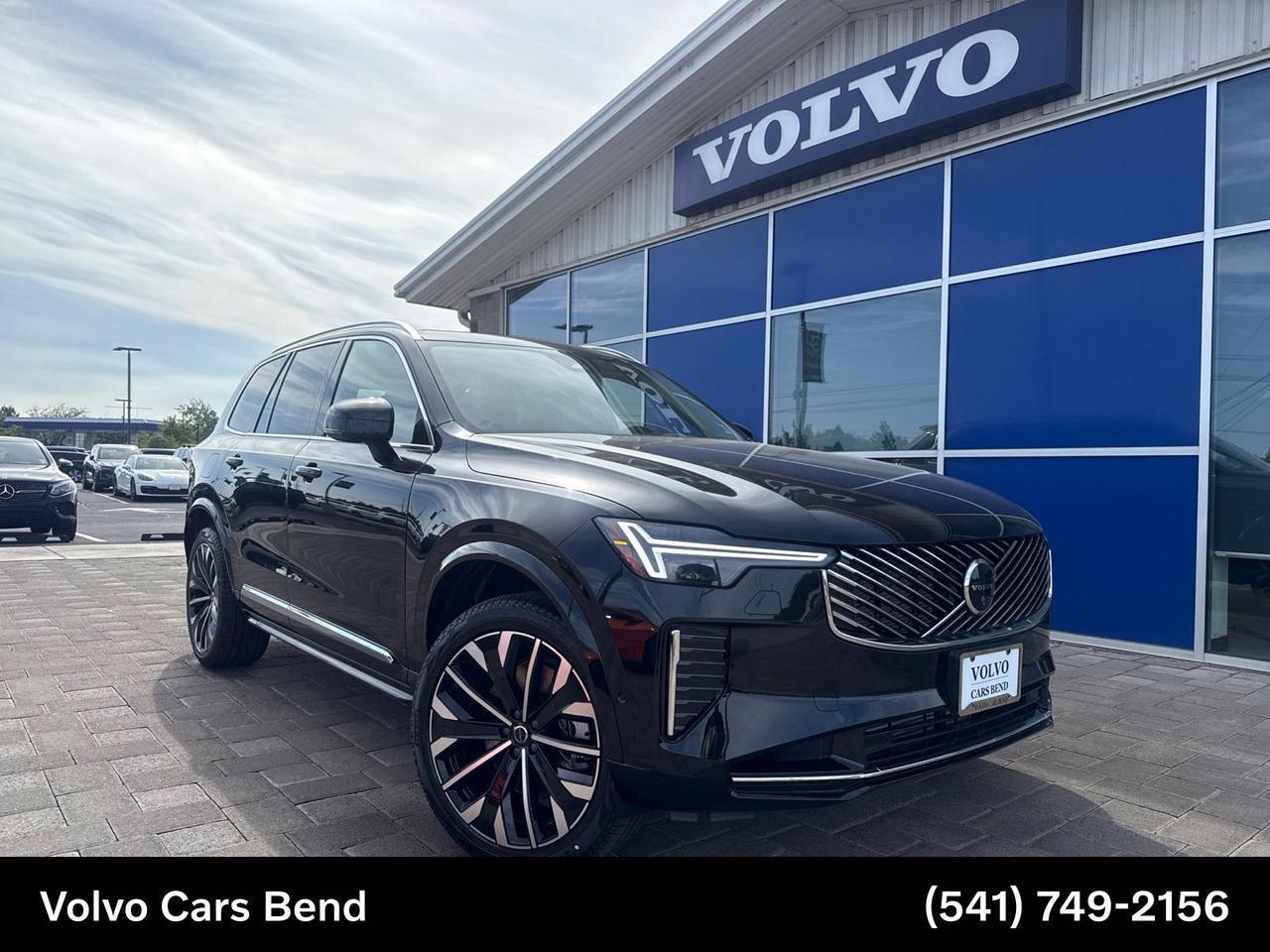 2026 Volvo XC90 Plug-In Hybrid T8 Plus