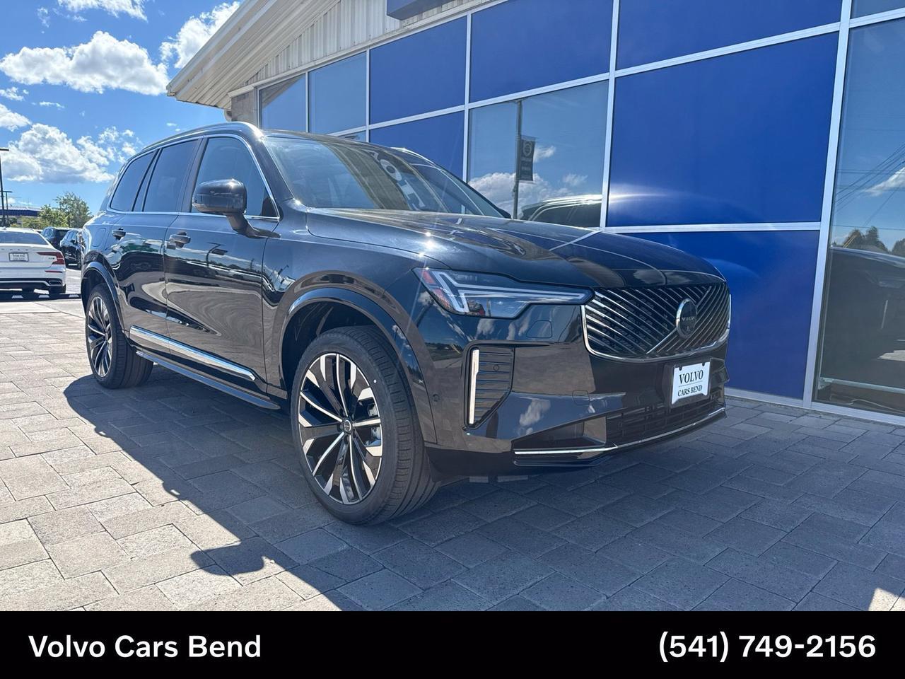 2026 Volvo XC90 Plug-In Hybrid T8 Plus Bend OR