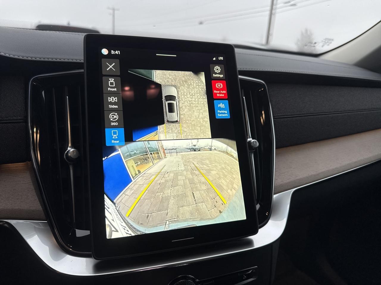 2026 Volvo XC90 Plug-In Hybrid T8 Plus Bend OR