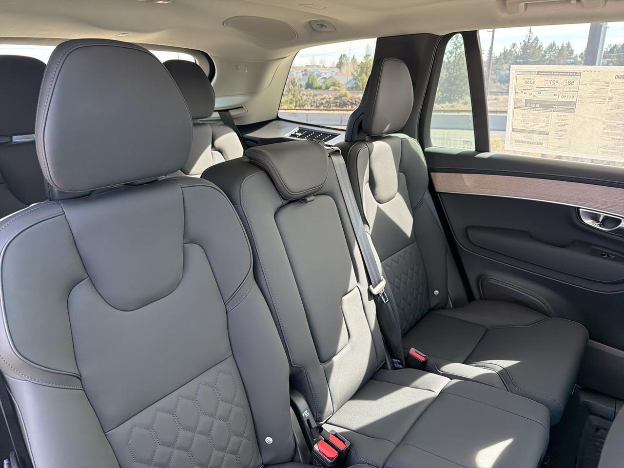 2026 Volvo XC90 Plug-In Hybrid T8 Plus Bend OR