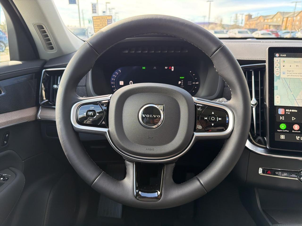 2026 Volvo XC90 Plug-In Hybrid T8 Plus Bend OR