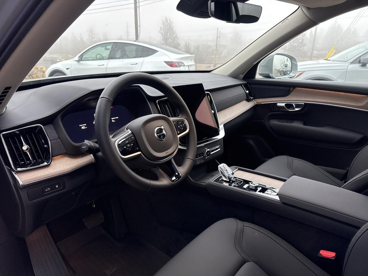 2026 Volvo XC90 Plug-In Hybrid T8 Plus Bend OR